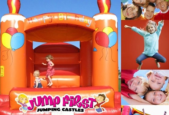 Jump First Jumping Castles: Best Moving Encounter with Leap First