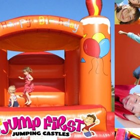 Jump First Jumping Castles: Best Moving Encounter with Leap First